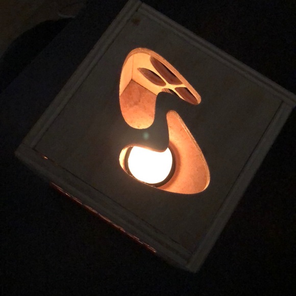 Candle box - Picture 7 of 7